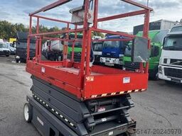 Skyjack SJ III 4626 elektr. Hebebühne AH 9,75 m