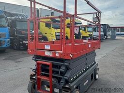 Skyjack SJ III 4626 elektr. Hebebühne AH 9,75 m