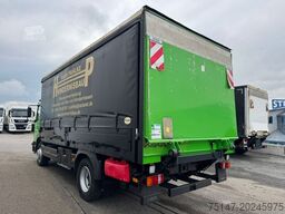MERCEDES-BENZ 1228 4x2 Atego Schiebeplane LBW MBB