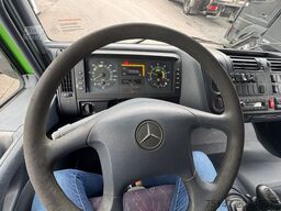 MERCEDES-BENZ 1228 4x2 Atego Schiebeplane LBW MBB