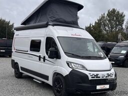 DETHLEFFS Globetrail Active 600 DS Fiat Schlafdach*Activpa