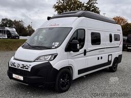 DETHLEFFS Globetrail Active 600 DS Fiat Aufstelldach