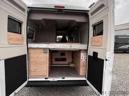 DETHLEFFS Globetrail Active 600 DS Fiat Aufstelldach