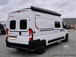 DETHLEFFS Globetrail Active 600 DS Fiat Aufstelldach