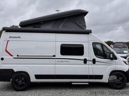 DETHLEFFS Globetrail Active 600 DS Fiat Aufstelldach
