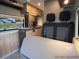 DETHLEFFS Globetrail Active 600 DS Fiat Aufstelldach