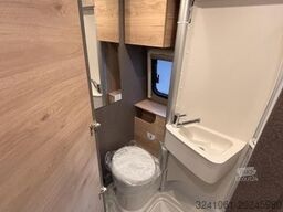 DETHLEFFS Globetrail Active 600 DS Fiat Aufstelldach