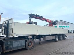 SCHWARZMÜLLER Roll Kran Kennis 30R Drehkranz/2x gelenkt/Miete