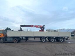 SCHWARZMÜLLER Roll Kran Kennis 30R Drehkranz/2x gelenkt/Miete