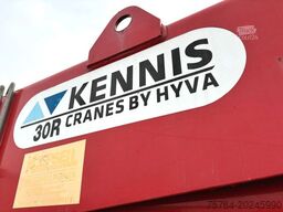 SCHWARZMÜLLER Roll Kran Kennis 30R Drehkranz/2x gelenkt/Miete