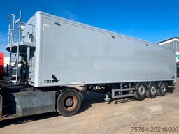 STAS 60m³ Agrar/Farm/Schubboden/Trichter/Auch Miete!