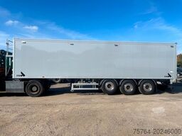 STAS 60m³ Agrar/Farm/Schubboden/Trichter/Auch Miete!