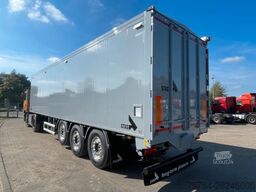 STAS 60m³ Agrar/Farm/Schubboden/Trichter/Auch Miete!