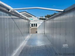 STAS 60m³ Agrar/Farm/Schubboden/Trichter/Auch Miete!
