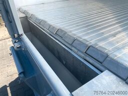 STAS 60m³ Agrar/Farm/Schubboden/Trichter/Auch Miete!