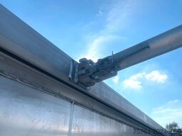 STAS 60m³ Agrar/Farm/Schubboden/Trichter/Auch Miete!