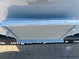 STAS 60m³ Agrar/Farm/Schubboden/Trichter/Auch Miete!