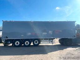 STAS 60m³ Agrar/Farm/Schubboden/Trichter/Auch Miete!