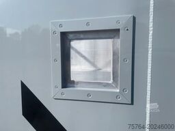 STAS 60m³ Agrar/Farm/Schubboden/Trichter/Auch Miete!