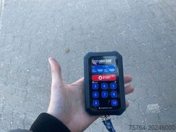 STAS 60m³ Agrar/Farm/Schubboden/Trichter/Auch Miete!