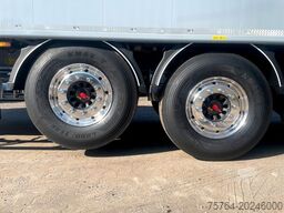 STAS 60m³ Agrar/Farm/Schubboden/Trichter/Auch Miete!