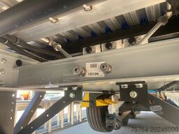 STAS 60m³ Agrar/Farm/Schubboden/Trichter/Auch Miete!