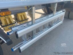 STAS 60m³ Agrar/Farm/Schubboden/Trichter/Auch Miete!