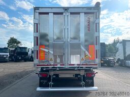 BENALU 52m³ Getreidekipper Alu/5.4 t LEER/AUCH Miete