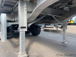 BENALU 52m³ Getreidekipper Alu/5.4 t LEER/AUCH Miete