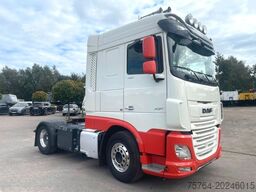 DAF XF 480 FT/2-Kreis Hydraulik/Kompressor /Intarder