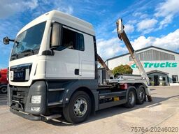 MAN TGX 26.420/Meiller Absetzkipper AK16/6x2/Gelenkt