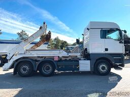 MAN TGX 26.420/Meiller Absetzkipper AK16/6x2/Gelenkt