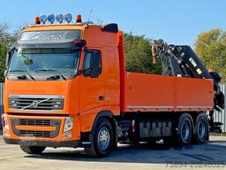 VOLVO FH 460 * HIAB 377 E - 7 HIPRO + FUNK * 6x4