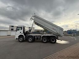 MAN 35.480 BB Schmitz Hinterkipper