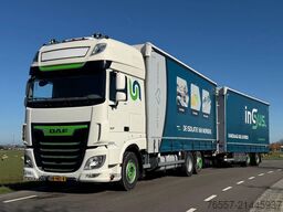 DAF XF 480 DAF XF 480.26 COMBINATIE  11-2021