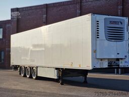 Schmitz Cargobull SCB*S3B - Frigo Schmitz - Hooks/Rohrbahnen/Vlee...