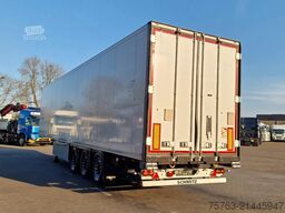 Schmitz Cargobull SCB*S3B - Frigo Schmitz - Hooks/Rohrbahnen/Vlee...