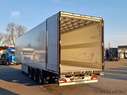 Schmitz Cargobull SCB*S3B - Frigo Schmitz - Hooks/Rohrbahnen/Vlee...