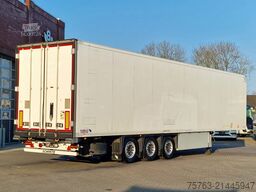Schmitz Cargobull SCB*S3B - Frigo Schmitz - Hooks/Rohrbahnen/Vlee...