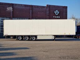 Schmitz Cargobull SCB*S3B - Frigo Schmitz - Hooks/Rohrbahnen/Vlee...