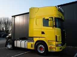 Scania 124 L 420 tractor unit