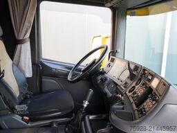 Scania 124 L 420 tractor unit