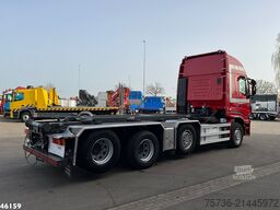 Iveco Stralis AS260SY 8x2 Euro 6 VDL 30 Ton kabelsysteem