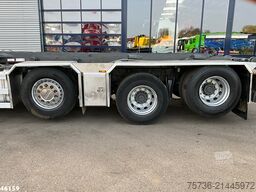 Iveco Stralis AS260SY 8x2 Euro 6 VDL 30 Ton kabelsysteem