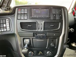 Iveco Stralis AS260SY 8x2 Euro 6 VDL 30 Ton kabelsysteem