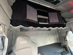 Iveco Stralis AS260SY 8x2 Euro 6 VDL 30 Ton kabelsysteem