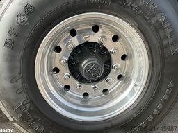 Man TGX 18.400 ADR trekker  + Burg met Bekker LaGra...