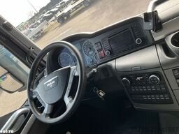 Man TGX 18.400 ADR trekker  + Burg met Bekker LaGra...