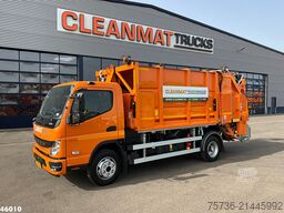 FUSO Canter 9C18 Geesink 7m³