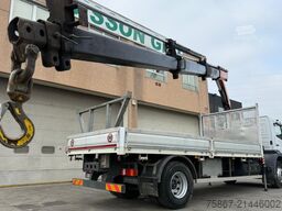 Mercedes-Benz Atego 1828